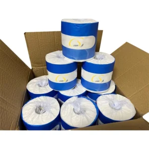 Premium Virgin Pulp Toilet Roll