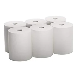 Printed Core Jumbo Toilet Roll