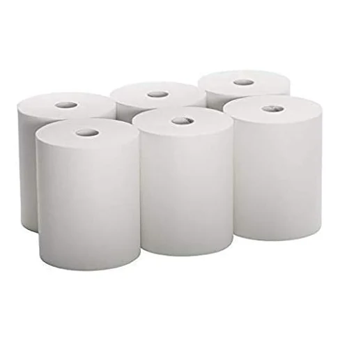 Printed Core Jumbo Toilet Roll Printed Core Jumbo Toilet Roll