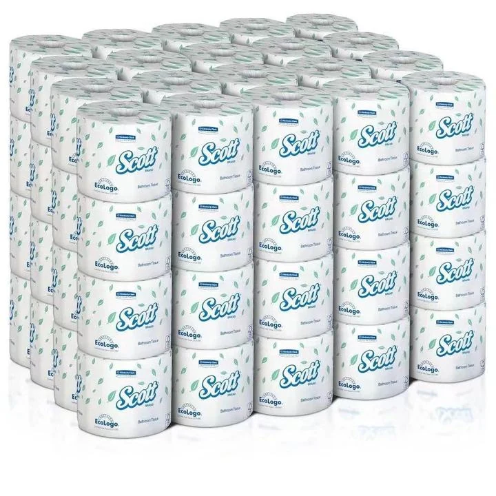 Printed Core Toilet Paper Roll Printed Core Toilet Paper Roll
