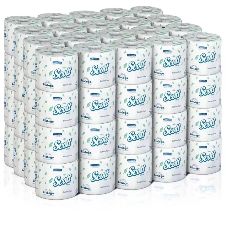 Papier toilette imprimé, 2 à 3 épaisseurs – Vente en gros