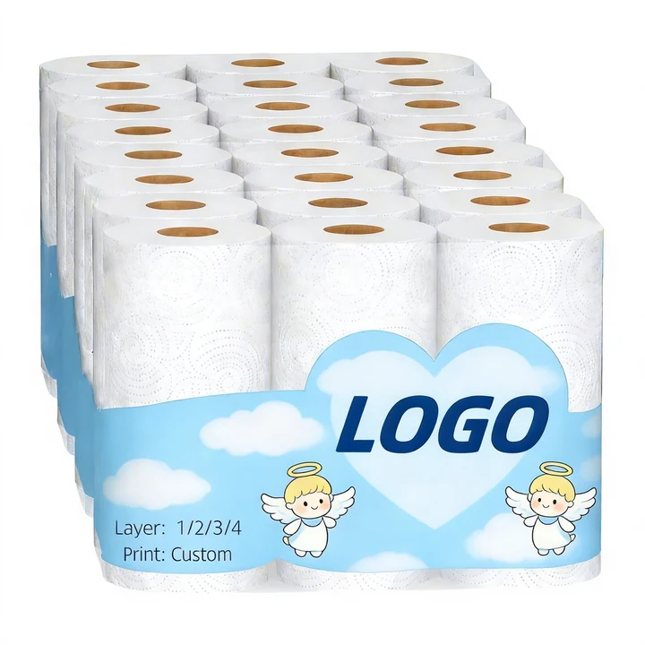 Private Label Toilet Paper