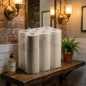 Ready Stock Toilet Paper Roll