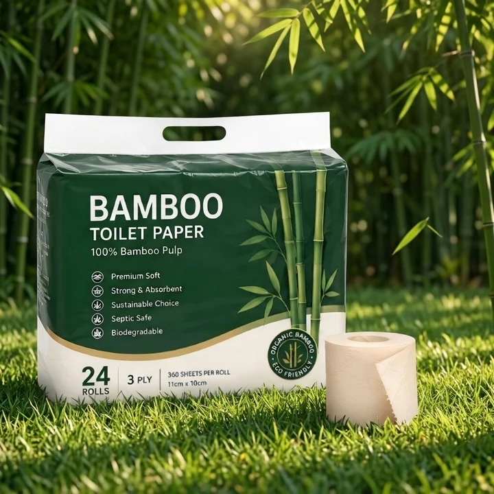 Acheter un rouleau de papier toilette