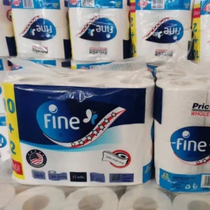 Rouleau de papier toilette