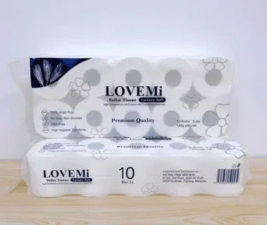 Ultra Soft Toilet Paper Roll
