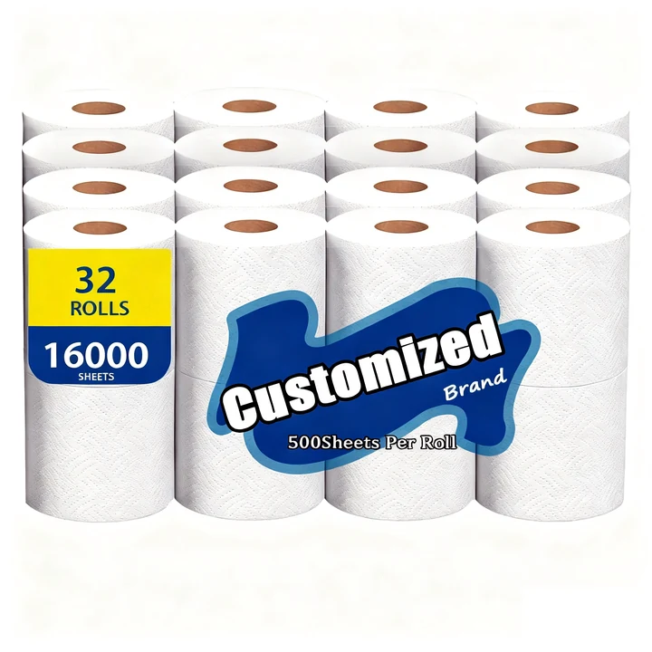 Ultra Soft Virgin Toilet Paper Ultra Soft Virgin Toilet Paper