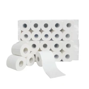 Unbleached Eco Toilet Paper
