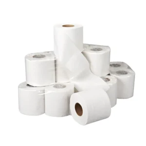 Virgin & Recycled Toilet Paper