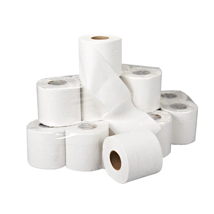 Virgin & Recycled Toilet Paper