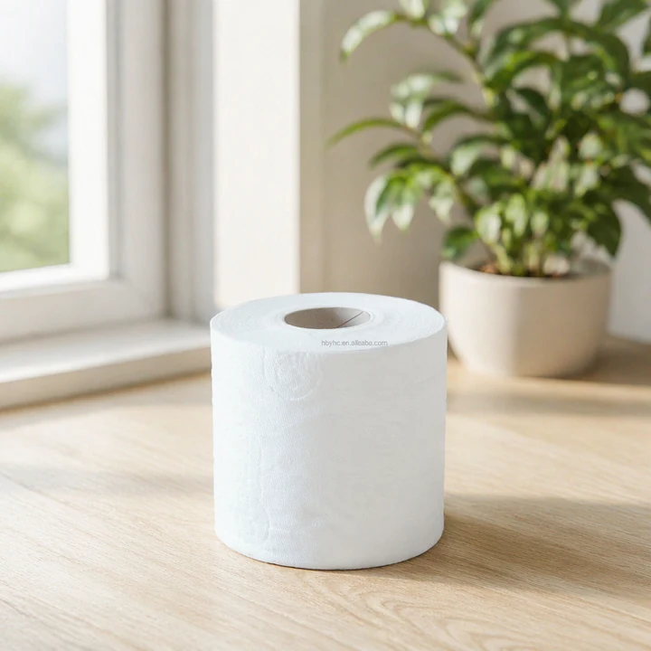 Virgin Wood Pulp Toilet Paper Virgin Wood Pulp Toilet Paper